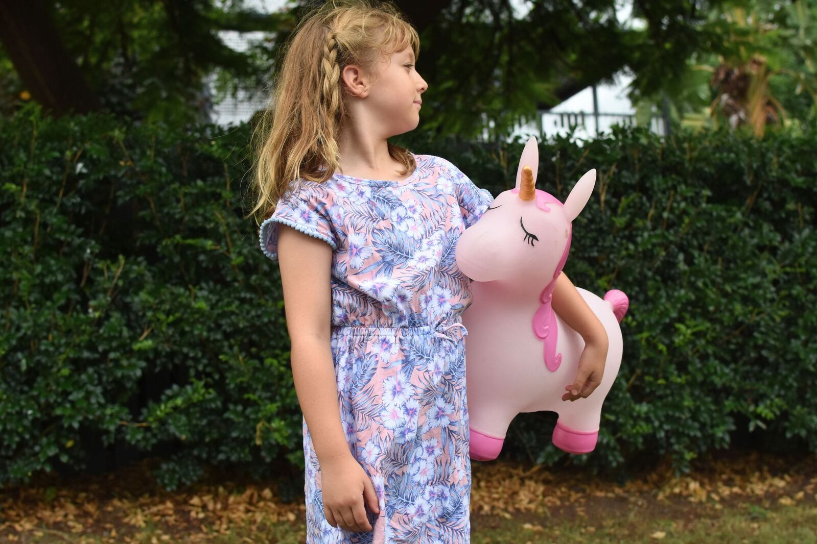 Bouncy Rider - The Toy Station