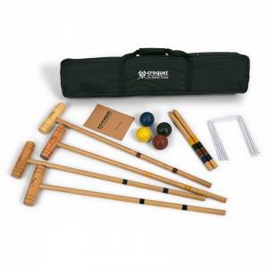 Planet Finska Crocket Family 4 Mallet - The Toy Station