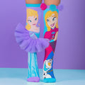 Elsa and Anna Socks Age 6-99 - The Toy Station