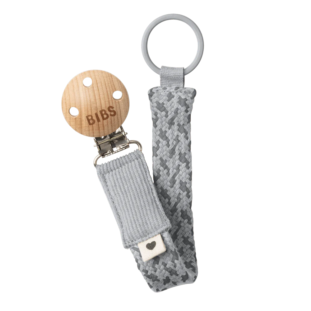 BIBS Pacifier Clip - The Toy Station