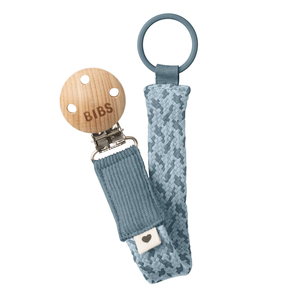 BIBS Pacifier Clip - The Toy Station