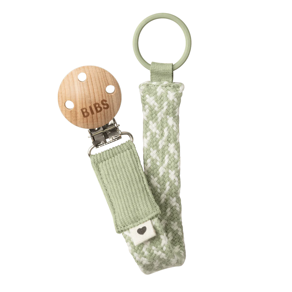 BIBS Pacifier Clip - The Toy Station