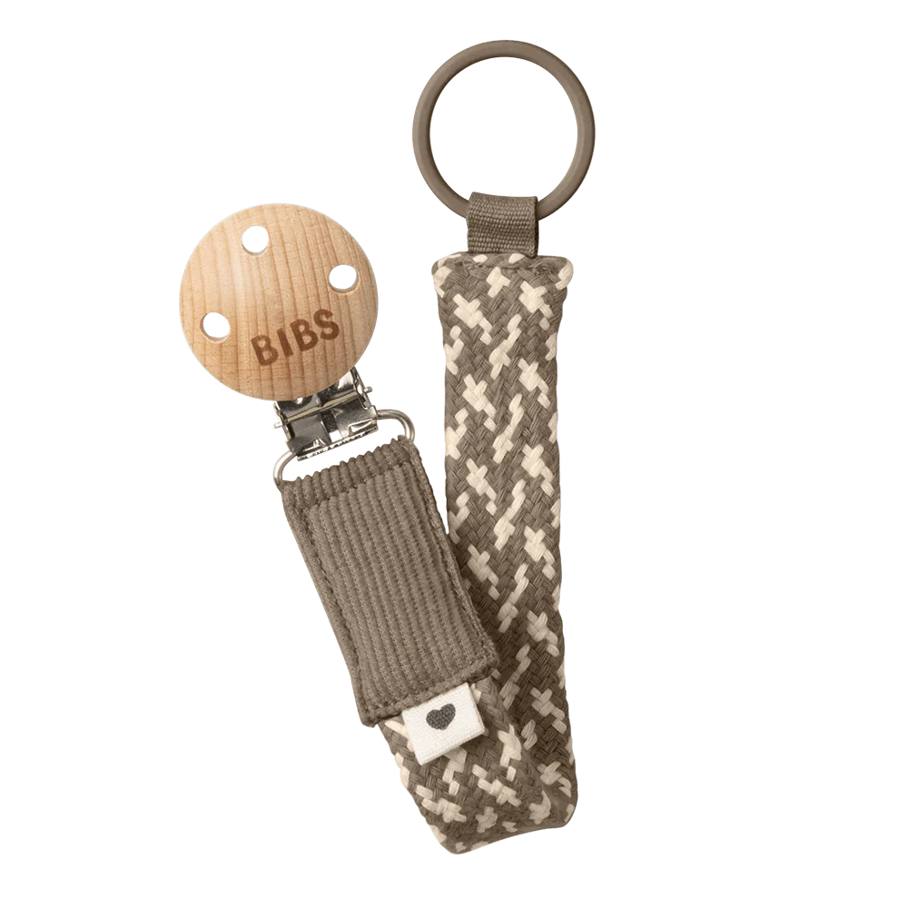 BIBS Pacifier Clip - The Toy Station