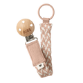 BIBS Pacifier Clip - The Toy Station