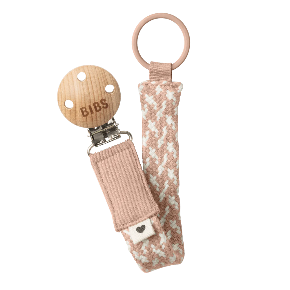 BIBS Pacifier Clip - The Toy Station
