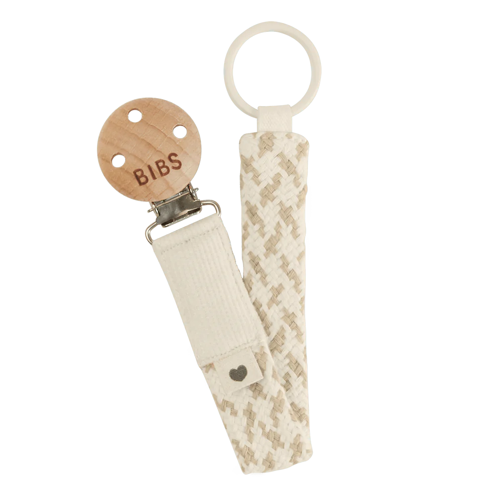 BIBS Pacifier Clip - The Toy Station