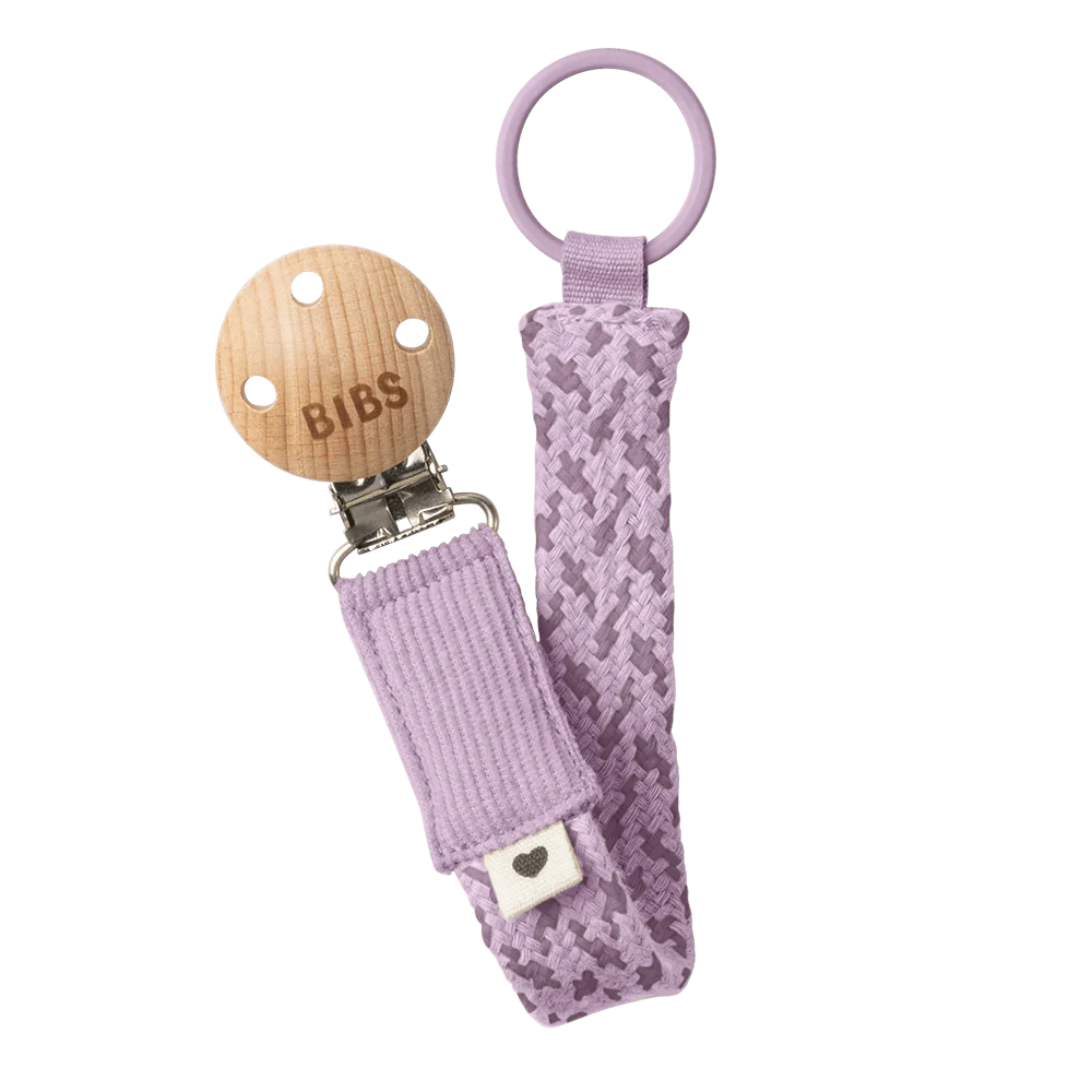 BIBS Pacifier Clip - The Toy Station