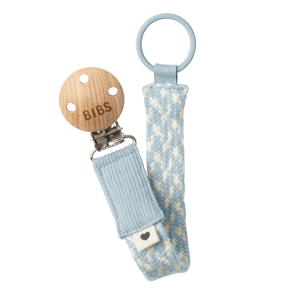 BIBS Pacifier Clip - The Toy Station