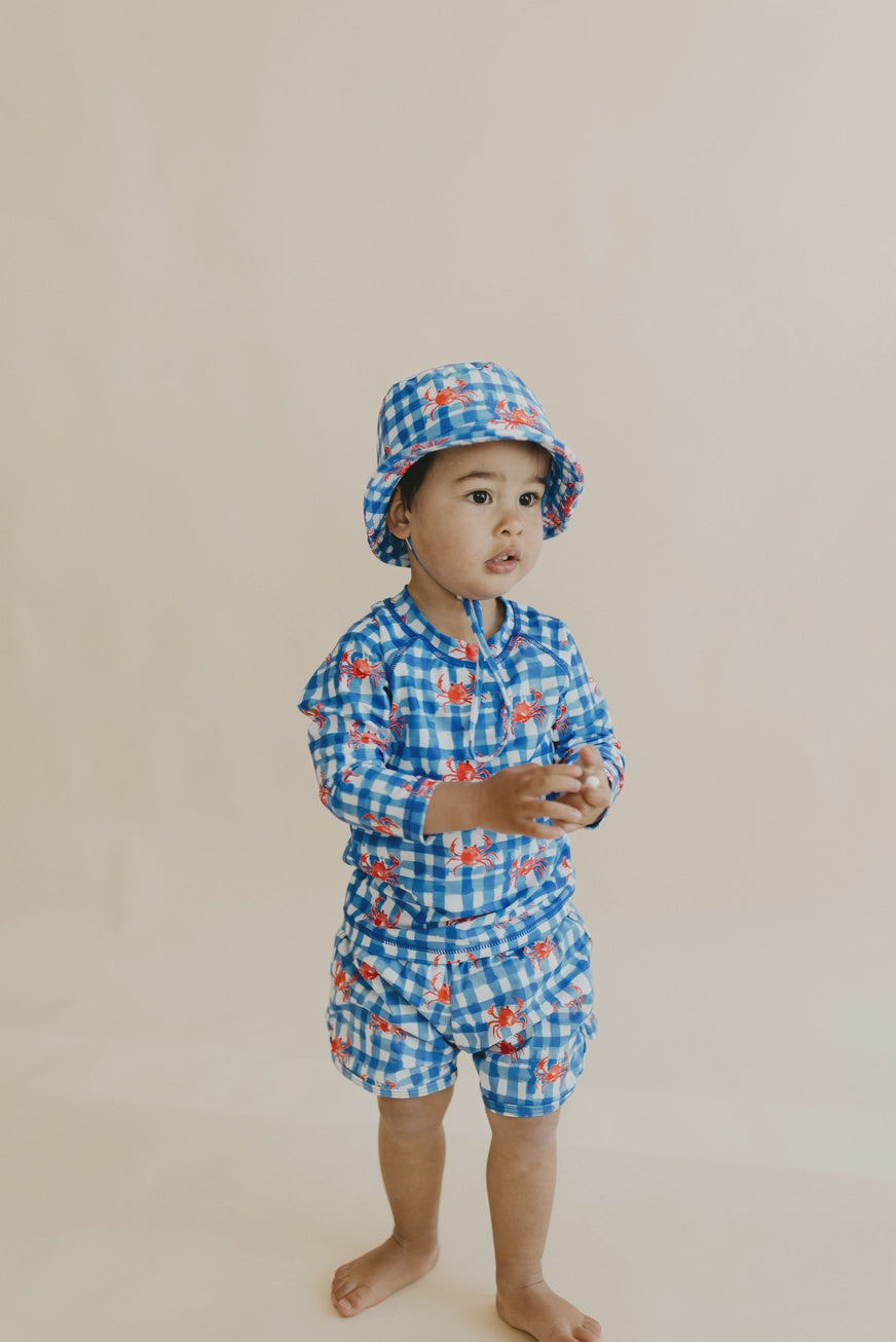 Swim Hat | Crabby Club