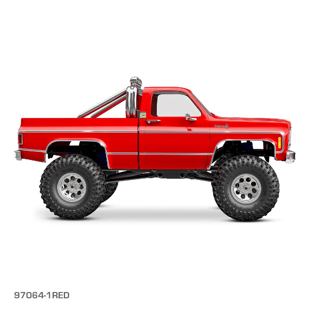 Traxxas 97064-1: TRX-4M High Trail