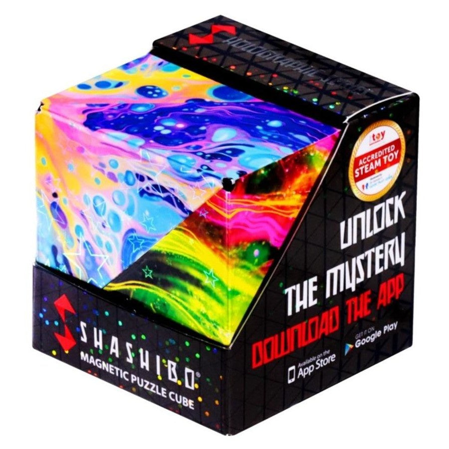 Shashibo - Cosmos - The Toy Station