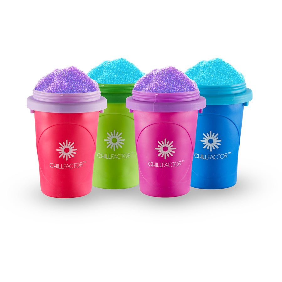 Chill Factor Fruittastic Slushy Maker