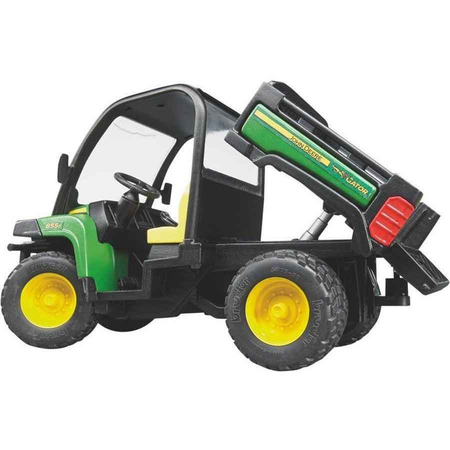 Bruder John Deere Gator Xuv 855D