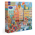 eeboo Stockholm 1000 Pc Puzzle