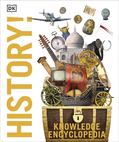 Knowledge Encyclopedia-History! - The Toy Station