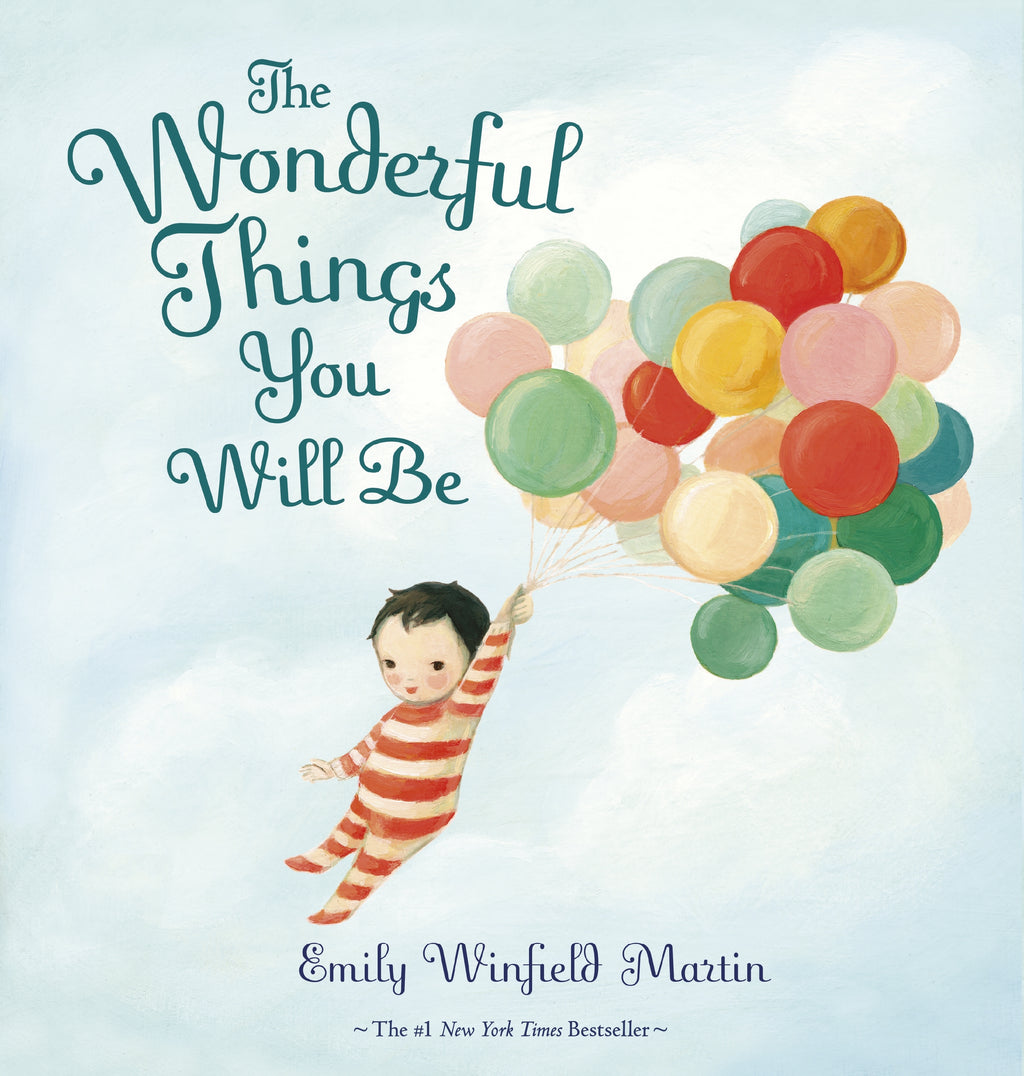The Wonderful Things You Will Be - The Toy Station