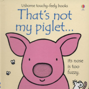 That's not my Piglet