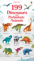 199 Dinosaurs & Prehistoric Animals