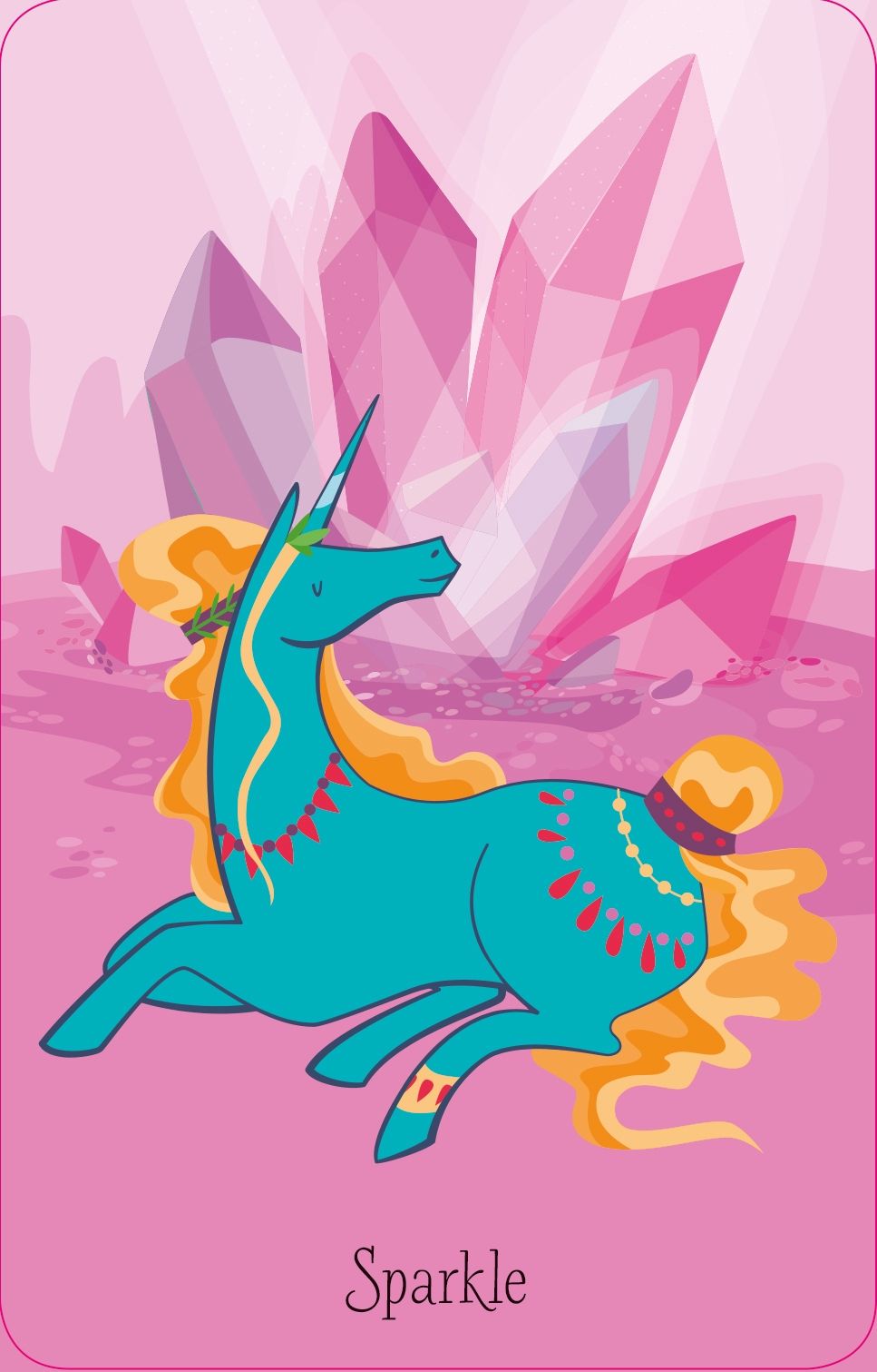 Unicorn Snap - The Toy Station