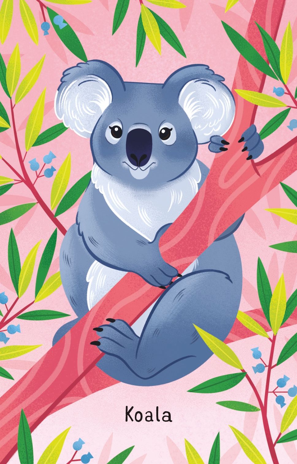 Usborne Australian Animals Snap - The Toy Station