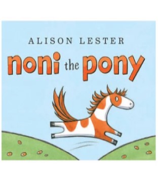 Noni the Pony - The Toy Station