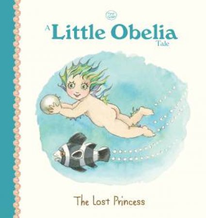 May Gibbs, Little Obelia- The Lost Princess - The Toy Station