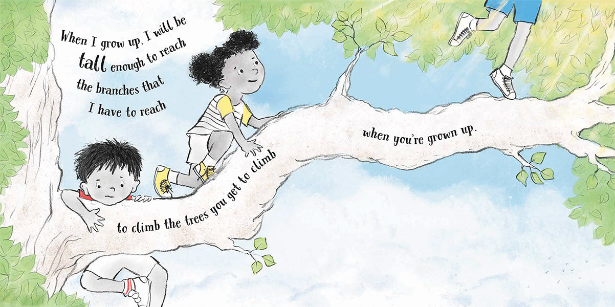 When I Grow Up, Tim Minchin - The Toy Station