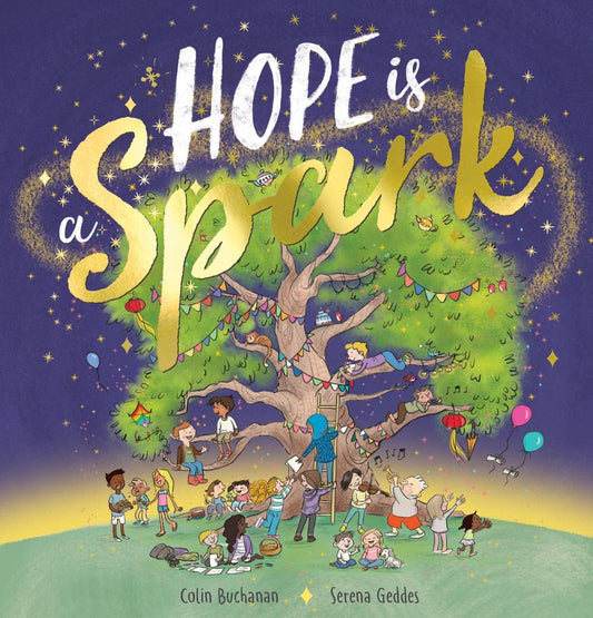 Hope Is Spark