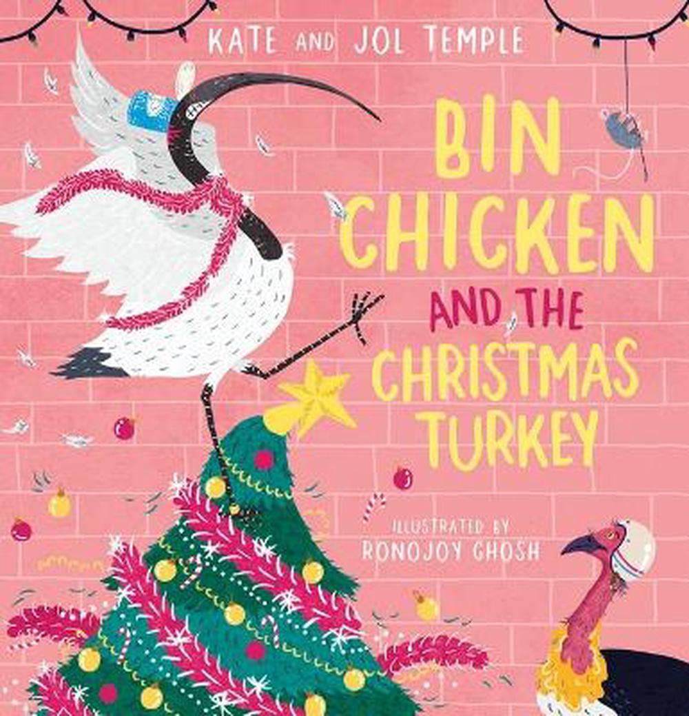 Bin Chicken And The Christmas Turkey - The Toy Station