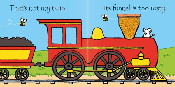 That's not my Train - The Toy Station