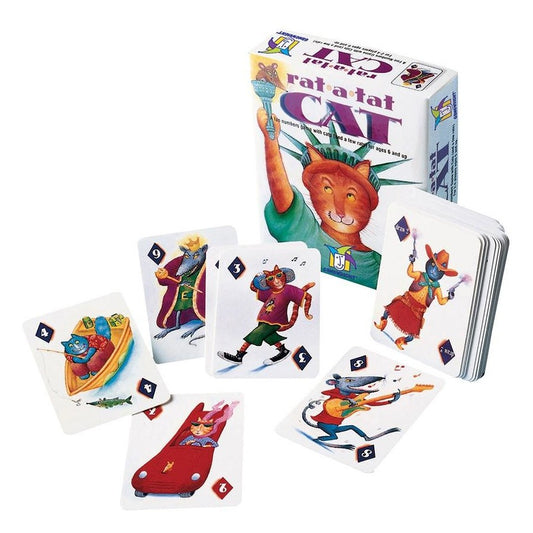 Rat a Tat Cat