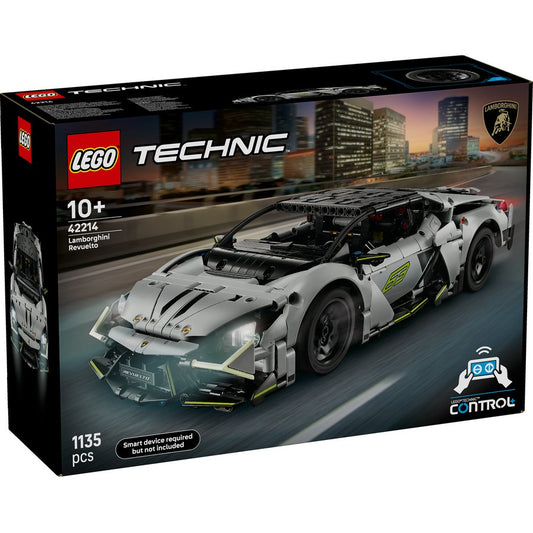 Lego 42214 Lamborghini Revuelto Super Sports Car