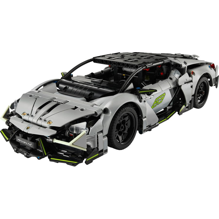 Lego 42214 Lamborghini Revuelto Super Sports Car