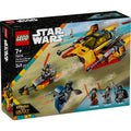 Lego Star Wars 75414 The Force Burner Snowspeeder - The Toy Station