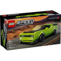 Lego Speed Champions 77237 Dodge Challenger SRT Hellcat - The Toy Station