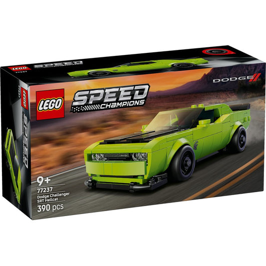 Lego Speed Champions 77237 Dodge Challenger SRT Hellcat
