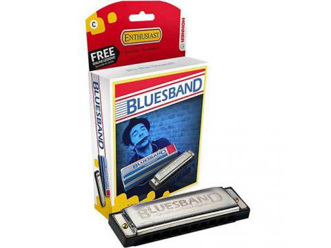 Harmonica Blues Band - The Toy Station