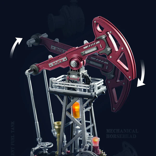 ROKR Mechmix Oil Pump Jack