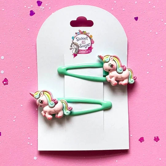 Sweet as Sugar - Hairclip