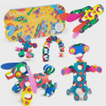 Clixo Rainbow Pack 42p