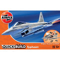 Airfix Quickbuild Eurofighter Typhoon - The Toy Station