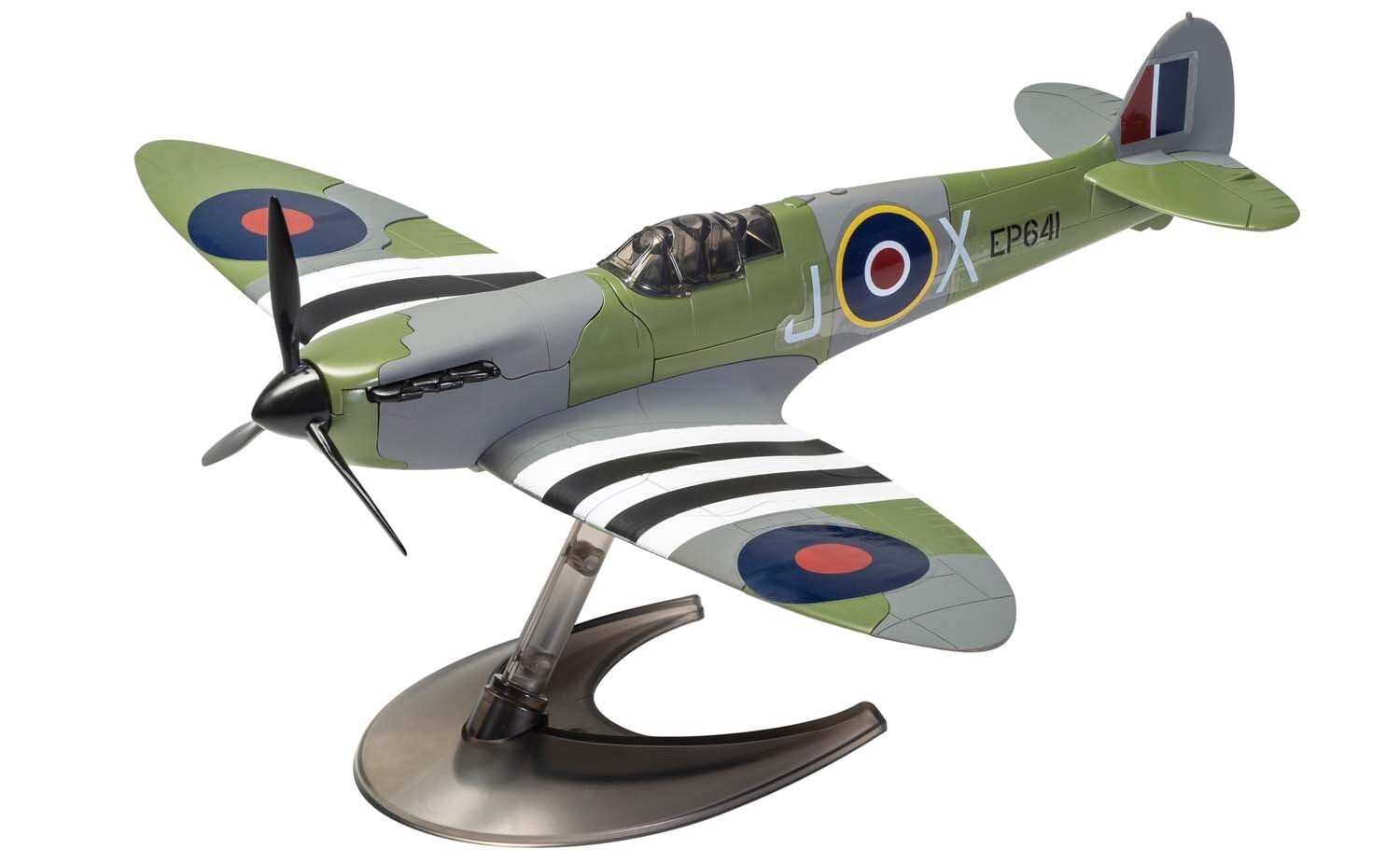 Airfix Quickbuild D-Day Spitfire - The Toy Station