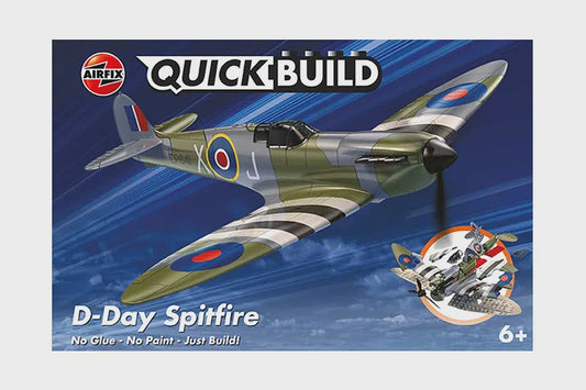 Airfix Quickbuild D-Day Spitfire