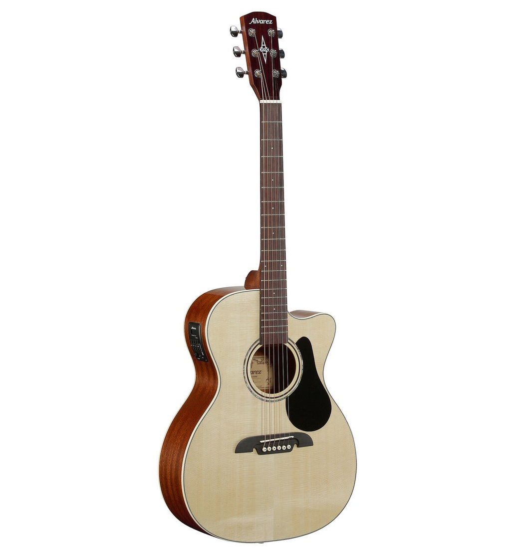 Alvarez Regent Folk