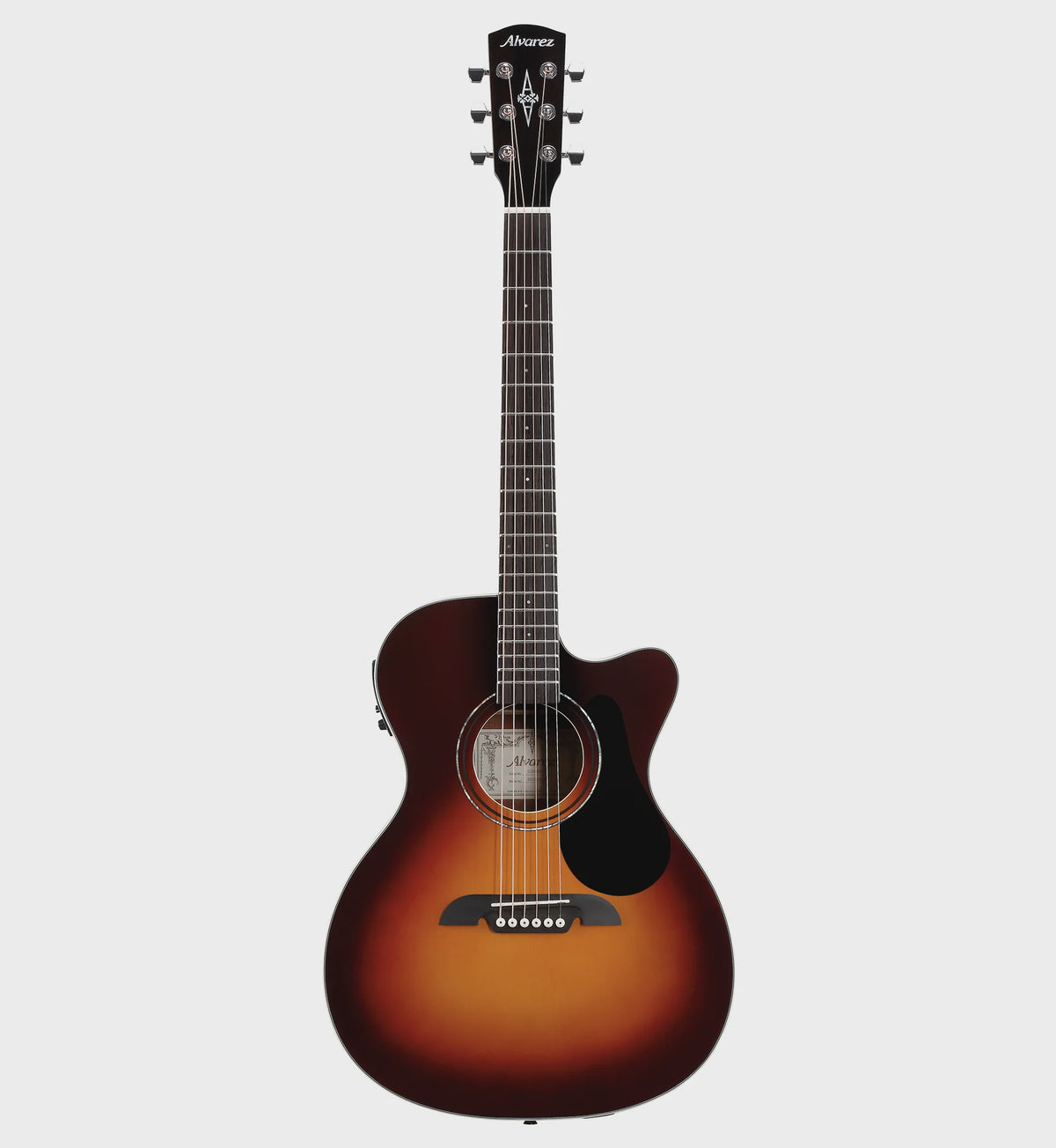 Alvarez Regent Folk (SunBurst)