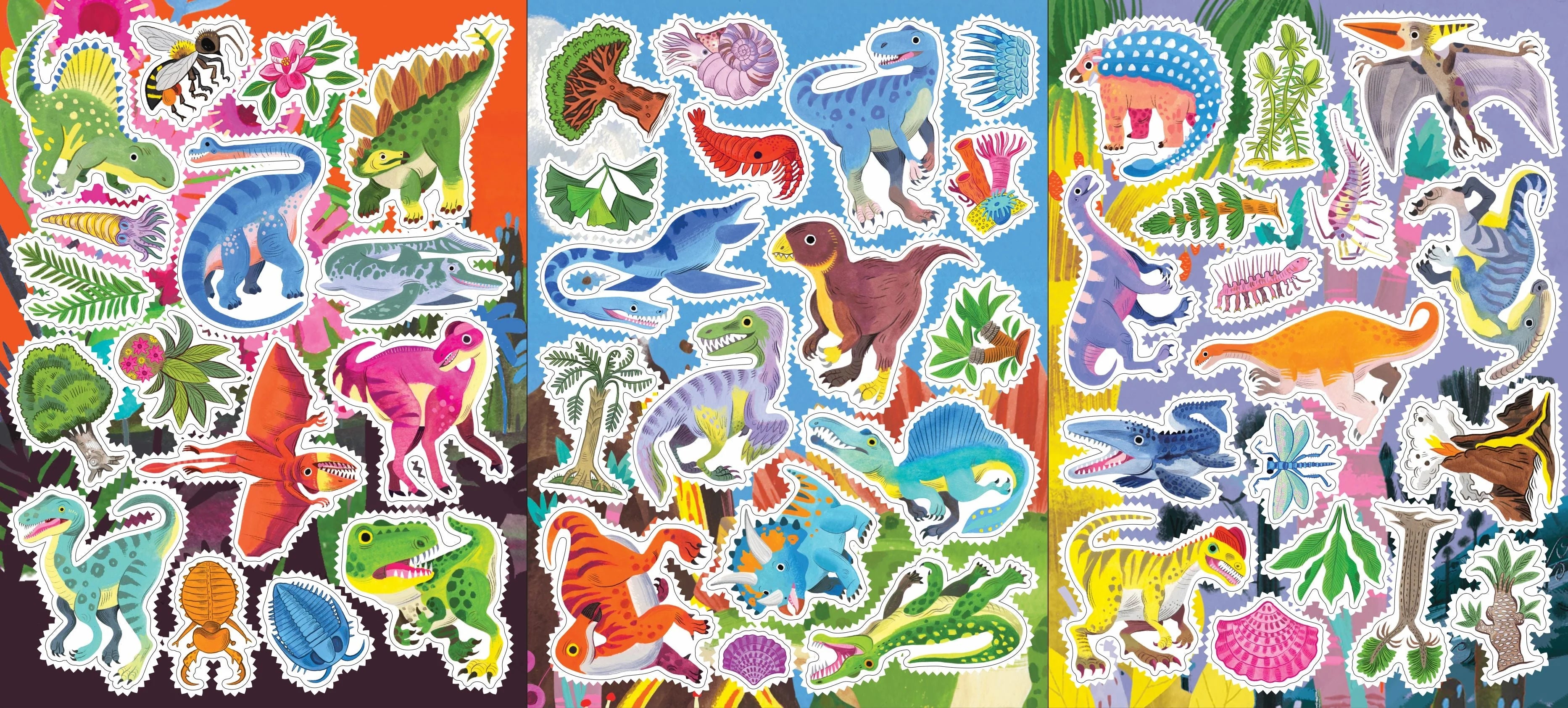 eeboo Learn To Draw Dinosaurs