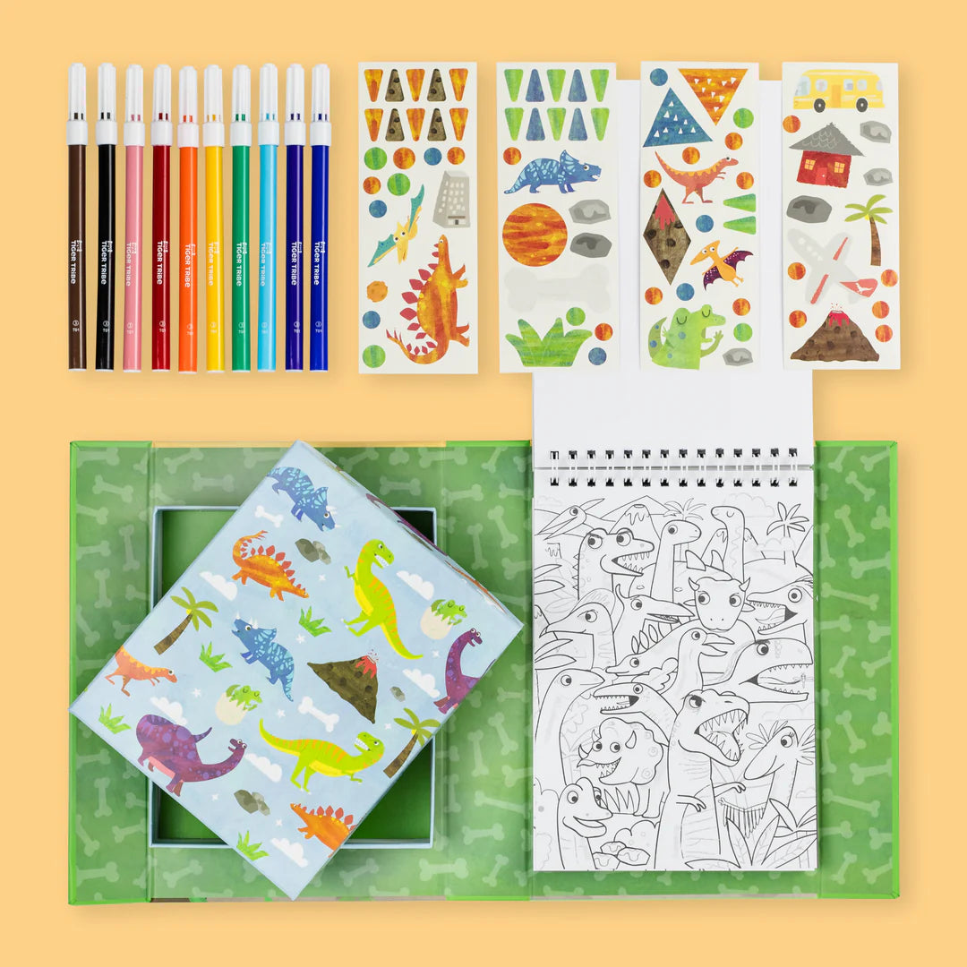 Colouring Set - The Toy Station