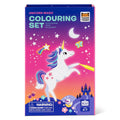 Tiger Tribe Colouring Set-Unicorn Magic - The Toy Station