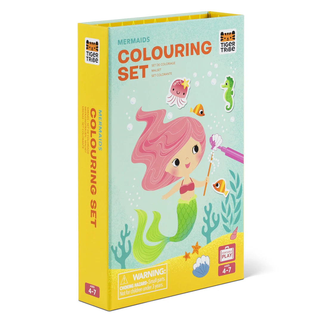 Colouring Set - The Toy Station