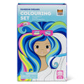 Tiger Tribe Colouring Set Rainbow 3D - The Toy Station